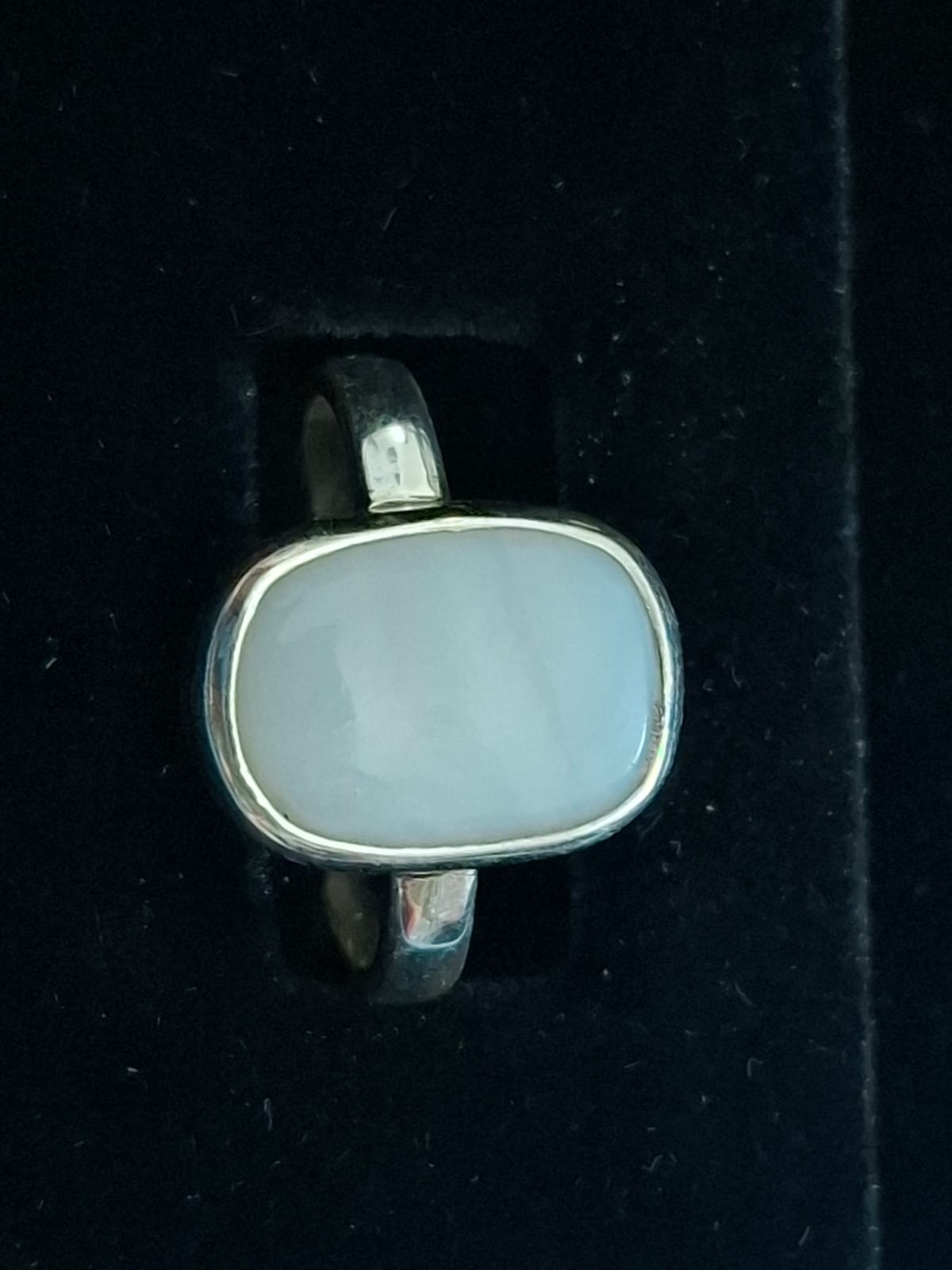 Opal ring