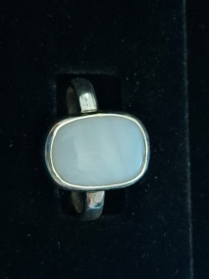 Opal ring