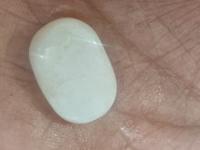 Opal stone | White Opal | Australia | 6.5 Carat 