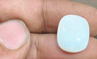 Opal stone | White Opal | Australia | 7 ratti