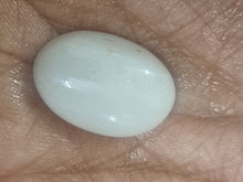 Opal stone | White Opal | Australia | 8.5 Carat 