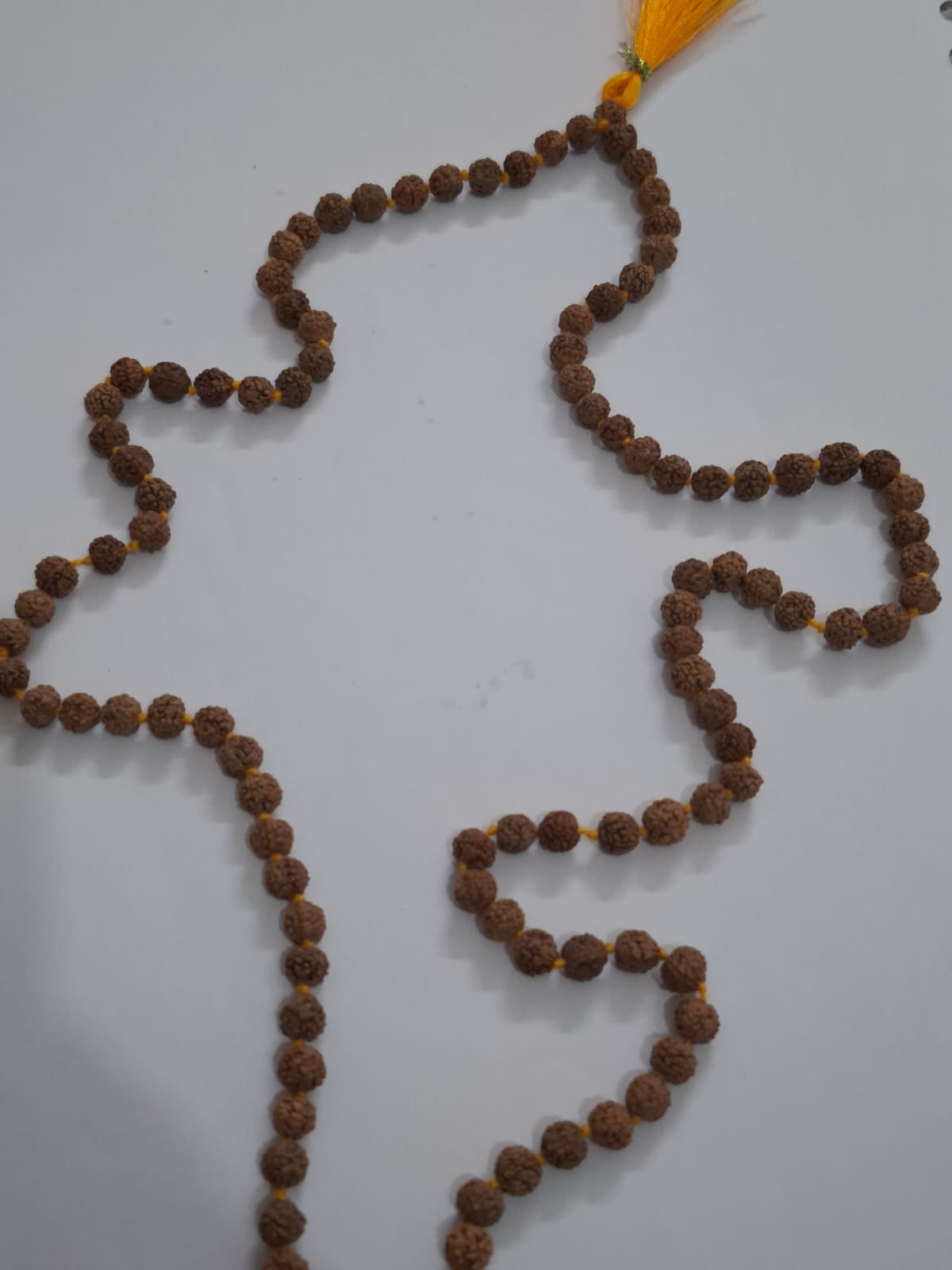 Paanch Mukhi Rudraksha Mala 