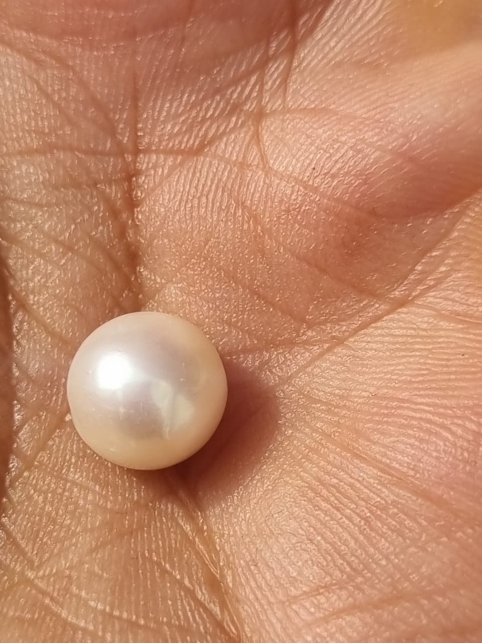 Pearl Stone - 5 Carat 