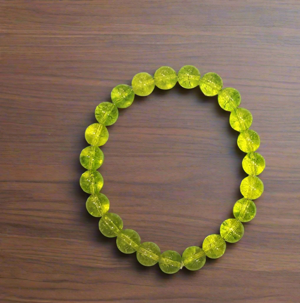 Peridot Bracelet