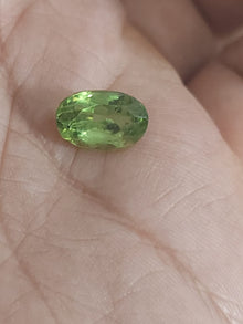 Peridot Stone | 5 carat