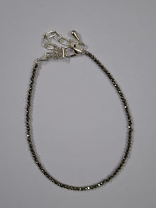 Pyrite Anklet | Pyrite Payal