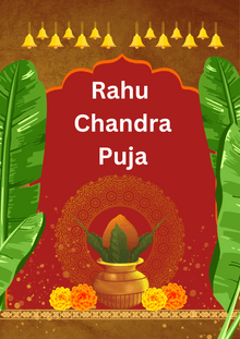 Rahu Chandra Pooja