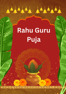 Rahu Guru Shanti Pooja | Guru Chandal Yoga Nivaran Pooja