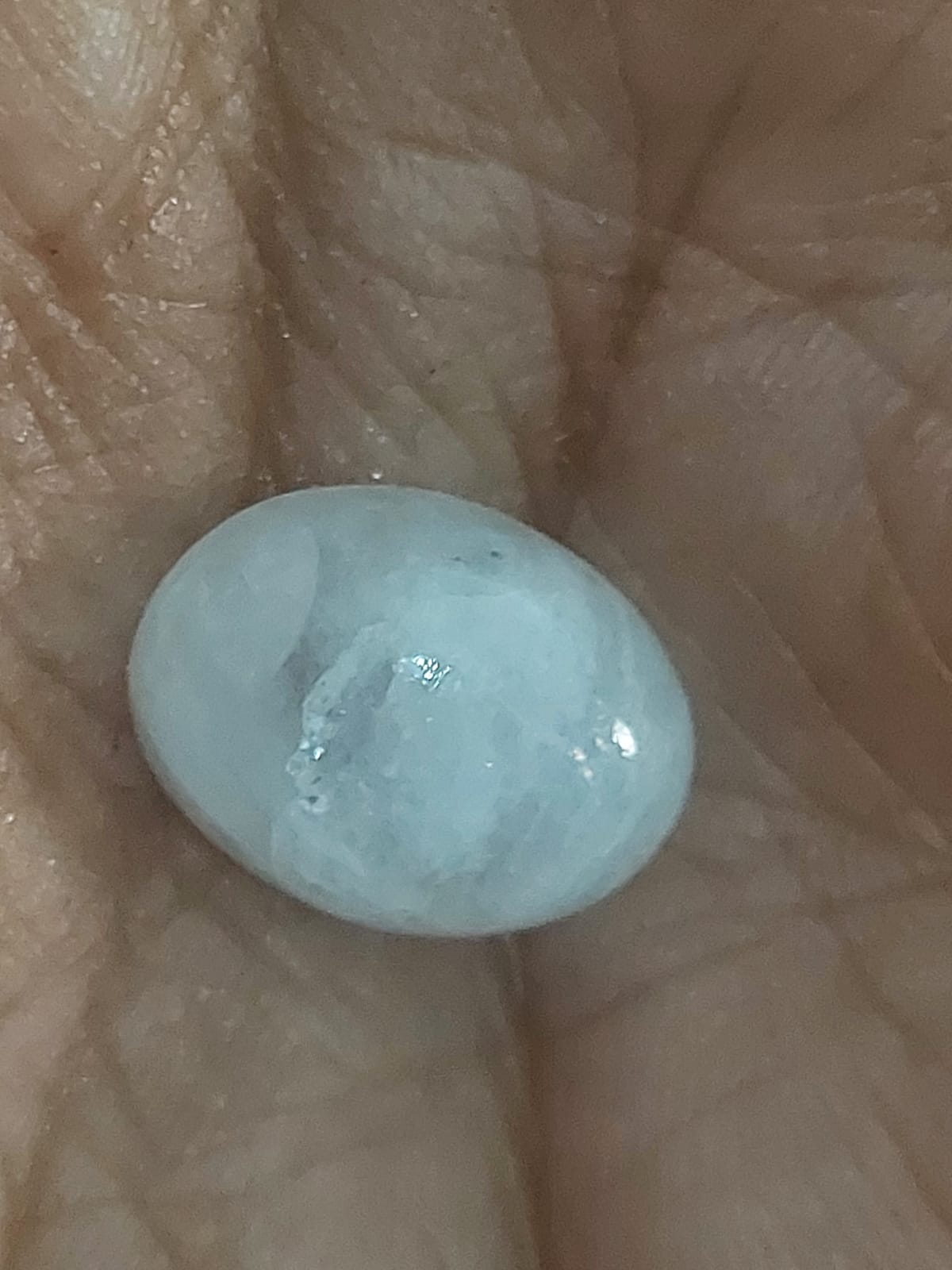 Rainbow Moonstone | 4.5 Carat