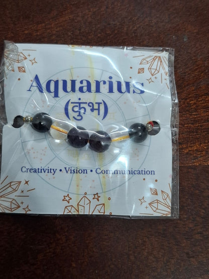 Rakhi for Aquarius (Kumbha)