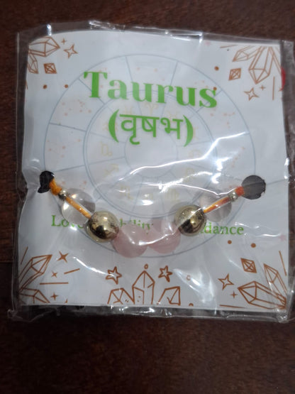 Rakhi for Taurus (Vrishabha)