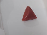 Triangle Red Coral