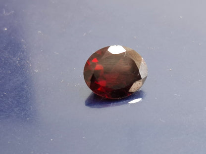 Red Garnet Stone | 6 Carat