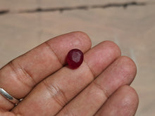 Red Onyx | 5 Carat