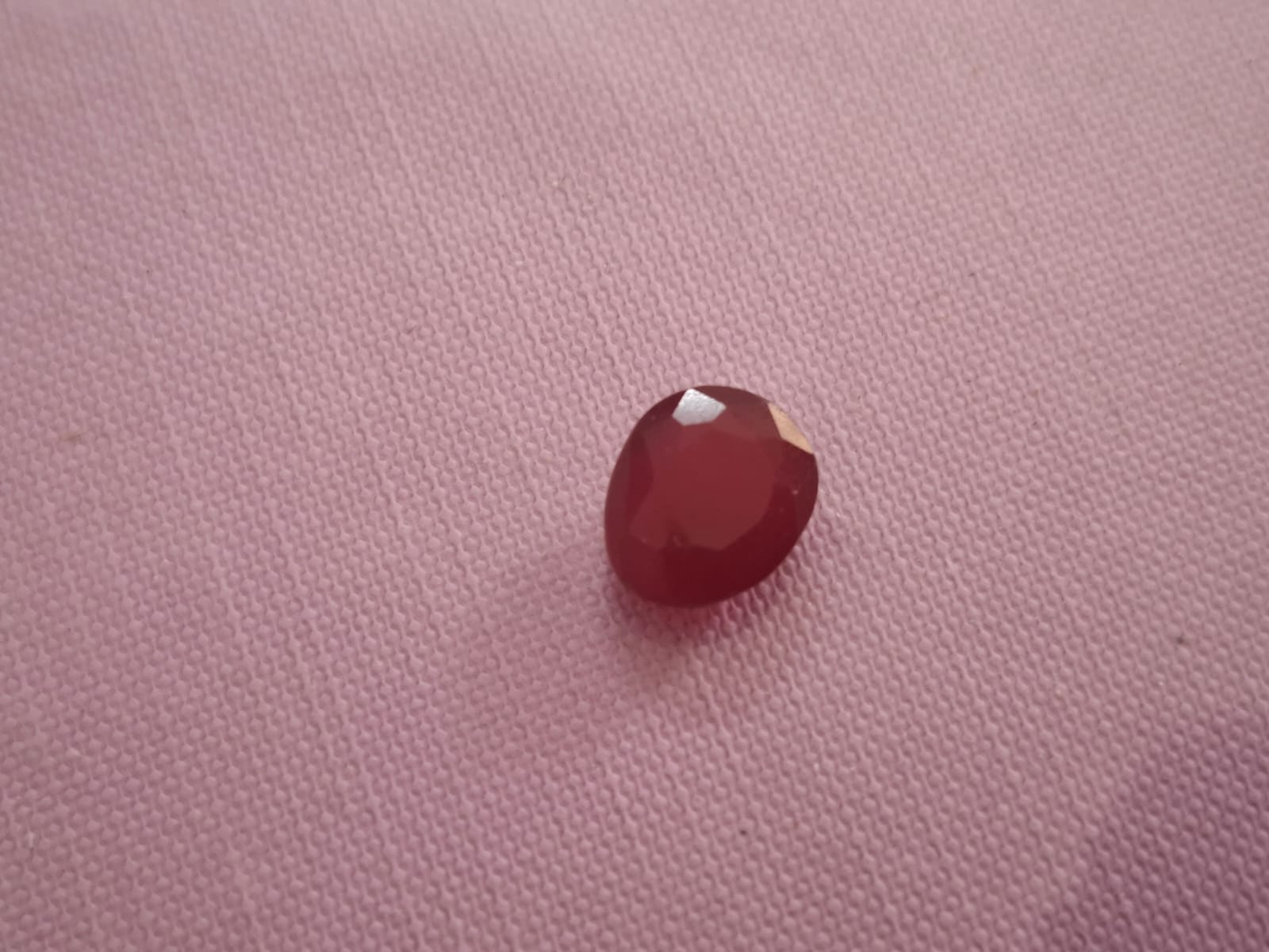 Red Onyx | 7 Carat
