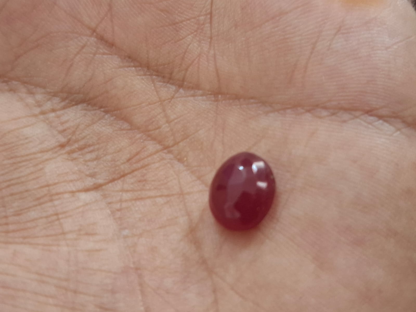 Red Onyx | 8 Carat