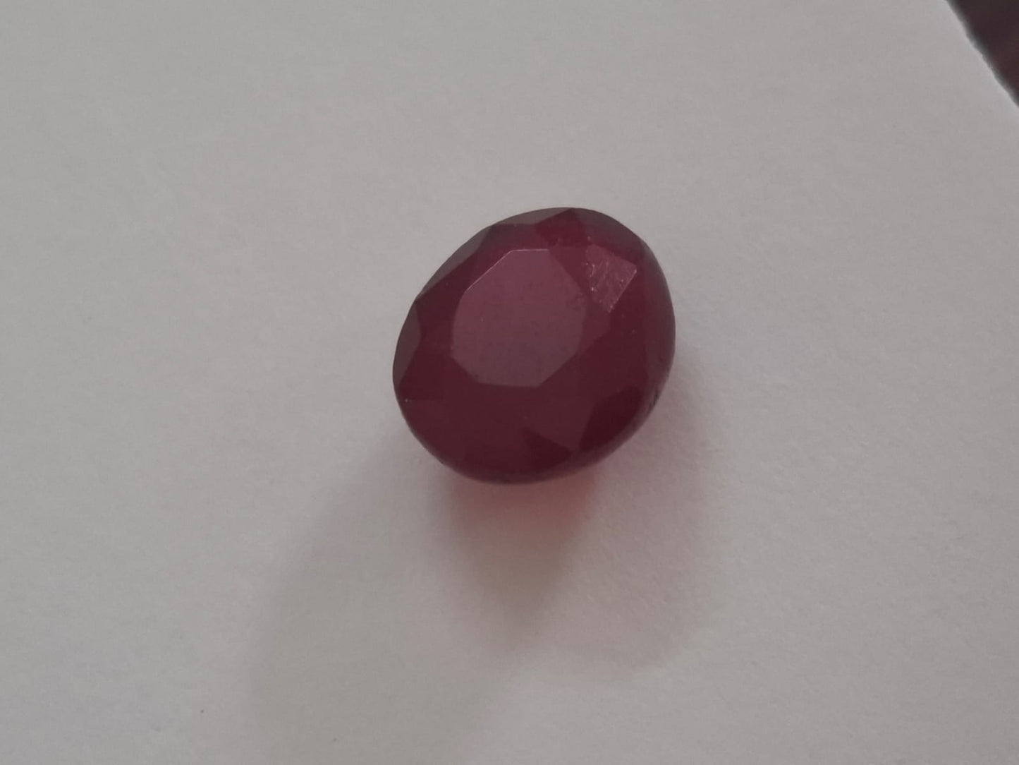Red Onyx | 9 Carat
