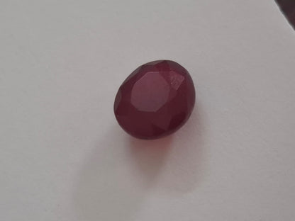 Red Onyx | 9 Carat
