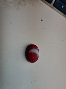 Red Sulemani Hakik stone | Red Agate | 5 Ratti