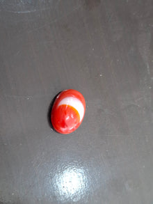 Red Sulemani Hakik stone | Red Agate | 7.25 Ratti