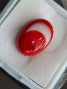 Red Sulemani Hakik stone | Red Agate | 8.25 Ratti