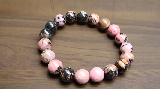 Rhodonite Bracelet