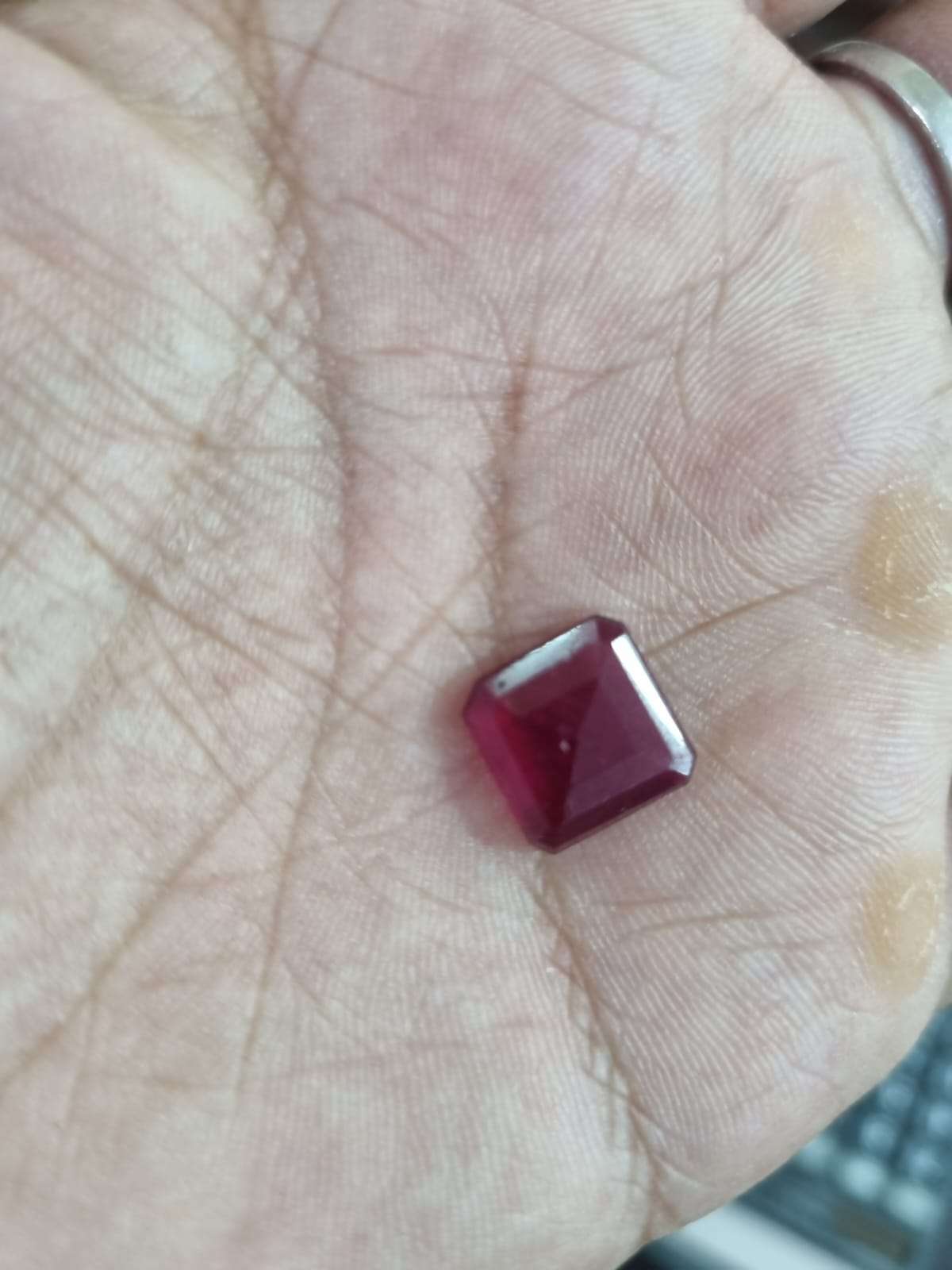 Ruby Stone  | 7 carat