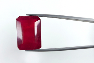 Vedic Crystals Ruby gemstone (manik nag) ratti best price image 19
