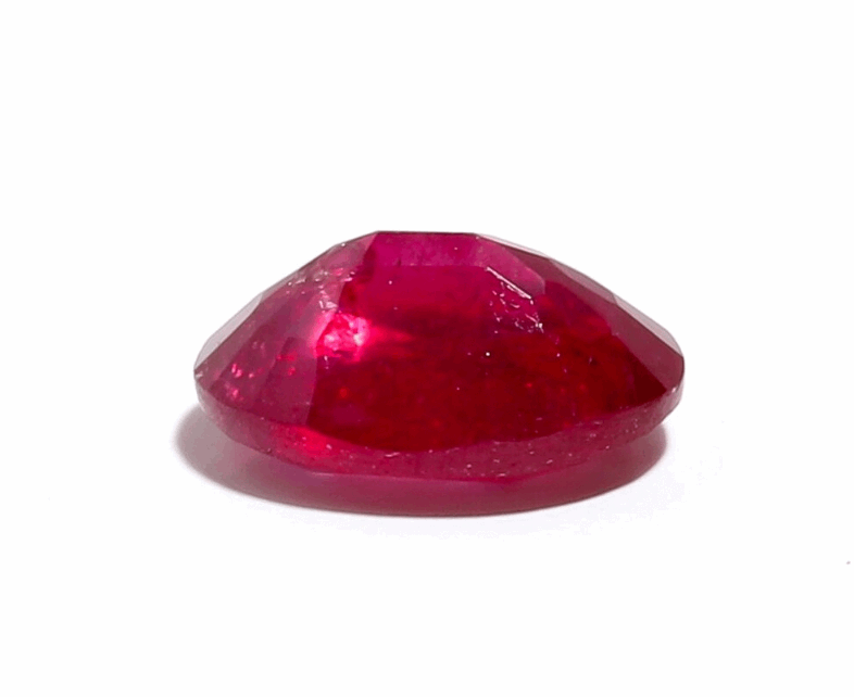 Vedic Crystals Ruby gemstone (manik nag) ratti best price image 145