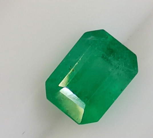 Vedic crystals Sapota Emerald gemstone (Panna nag) best price image 27