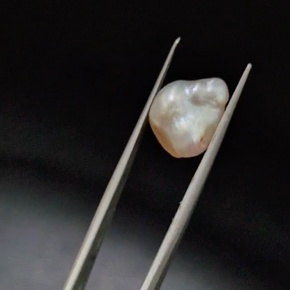 Basra Moti (Basra Pearl) gemstone for Moon | 4-9 Ratti