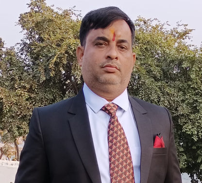 Senior Vedic Astrologer – Acharya Shiv Sahay