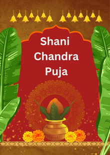 Shani Chandra Shanti Pooja | Vish Yoga Shanti Pooja