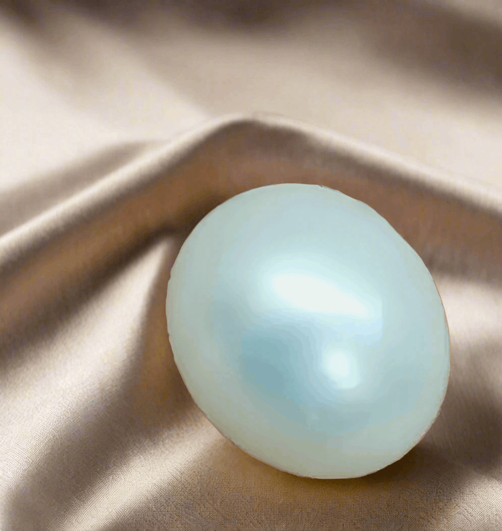 South Sea 9 ratti Pearl | 9 ratti Moti | Premium – Vedic Crystals