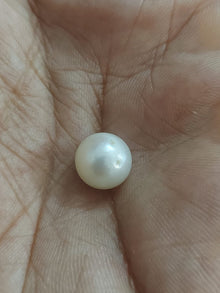South Sea Pearl | Pearl Stone | 8.25 ratti | Moti stone