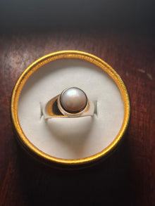 South Sea Pearl Ring