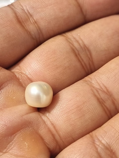 South Sea Pearl Stone - 3.25 Ratti