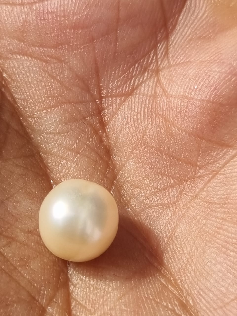 South Sea Pearl Stone - 5.25 Ratti