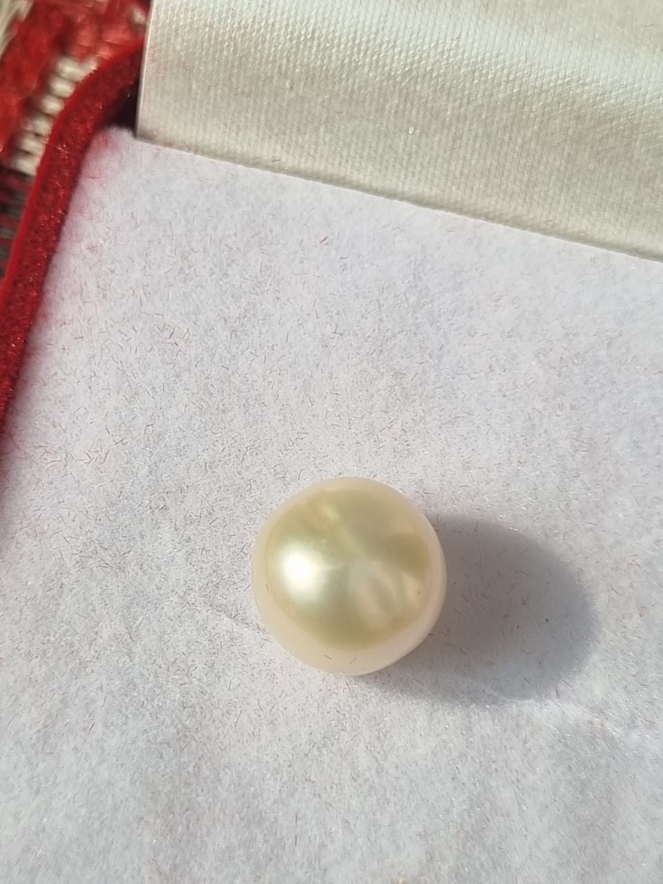 South Sea Pearl Stone - 5 Ratti