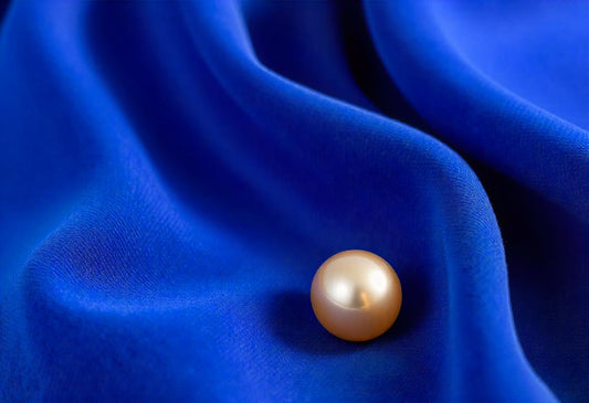 South sea 10 Carat pearl | 10 Carat Moti | Golden Pearl