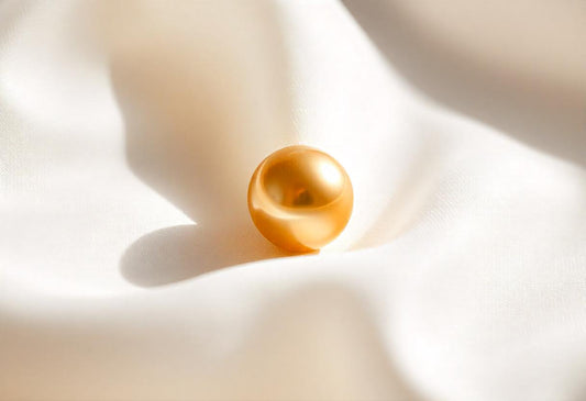 South sea 11 Carat pearl | 11 Carat Moti | Golden Pearl