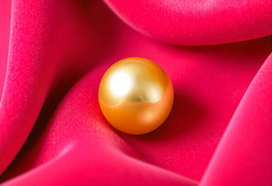 South sea 12 Carat pearl | 12 Carat Moti | Golden Pearl