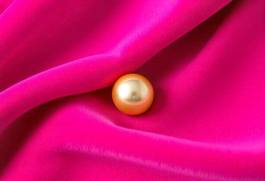 South sea 7 Carat pearl | 7 Carat Moti | Golden Pearl