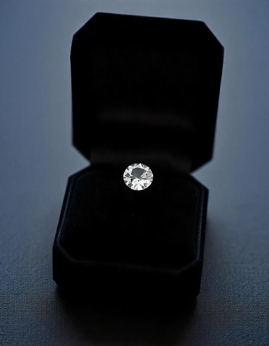 Sri Lankan 5.5 Carat White Sapphire | Ceylon