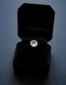 Sri Lankan 5.5 Carat White Sapphire | Ceylon