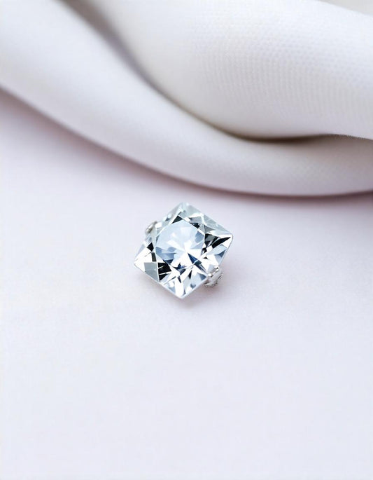 Sri Lankan 8.5 Carat White Sapphire | Ceylon