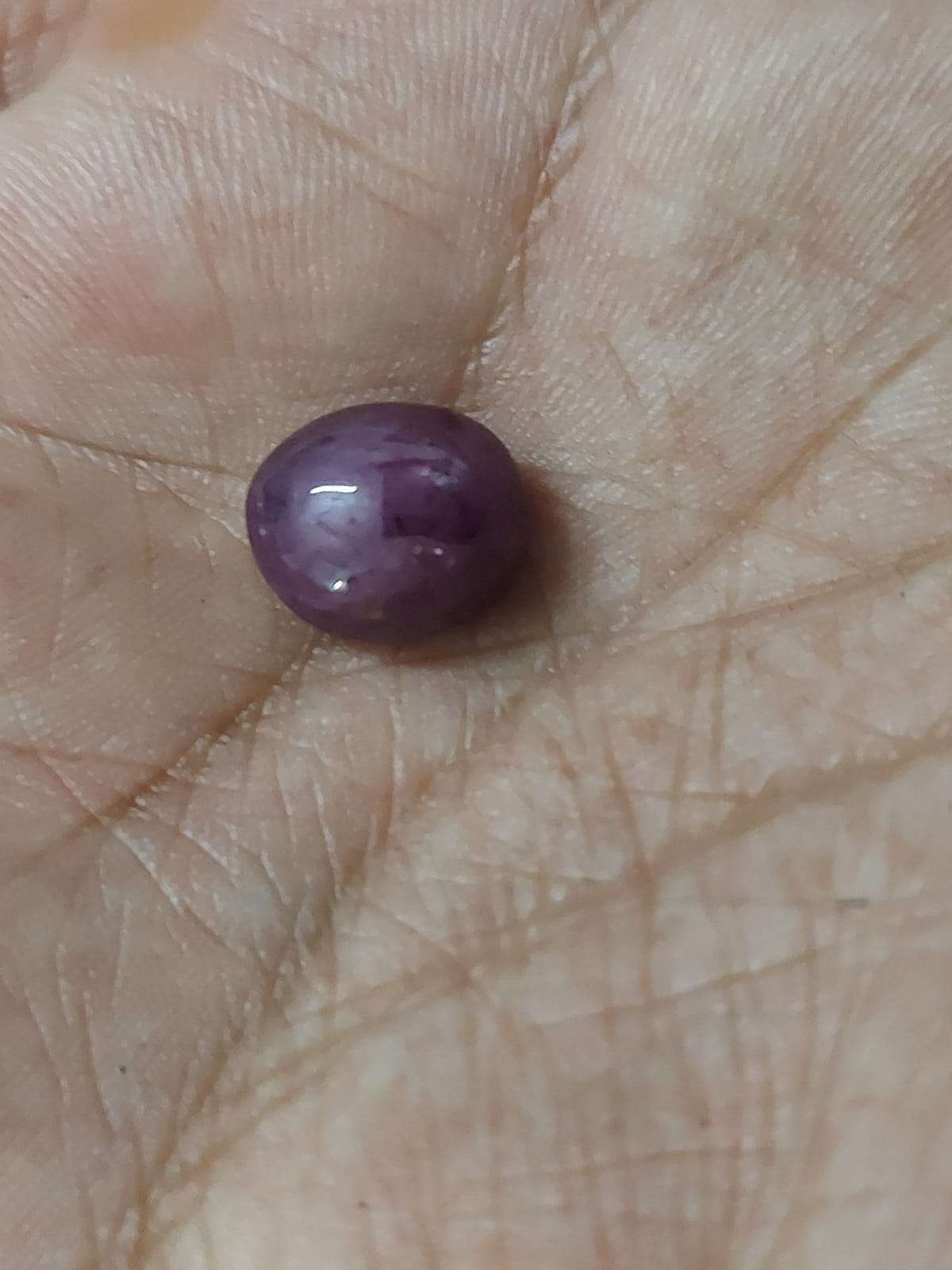 Star Ruby Stone | 5 Ratti 