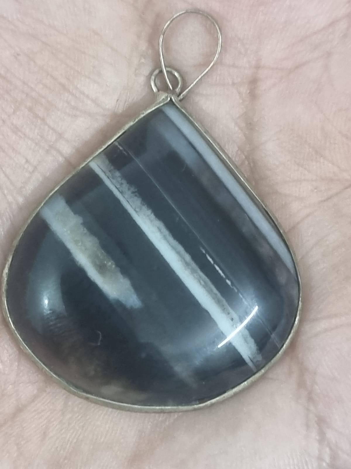 Sulemani Hakik stone ratti Black Agate stone With