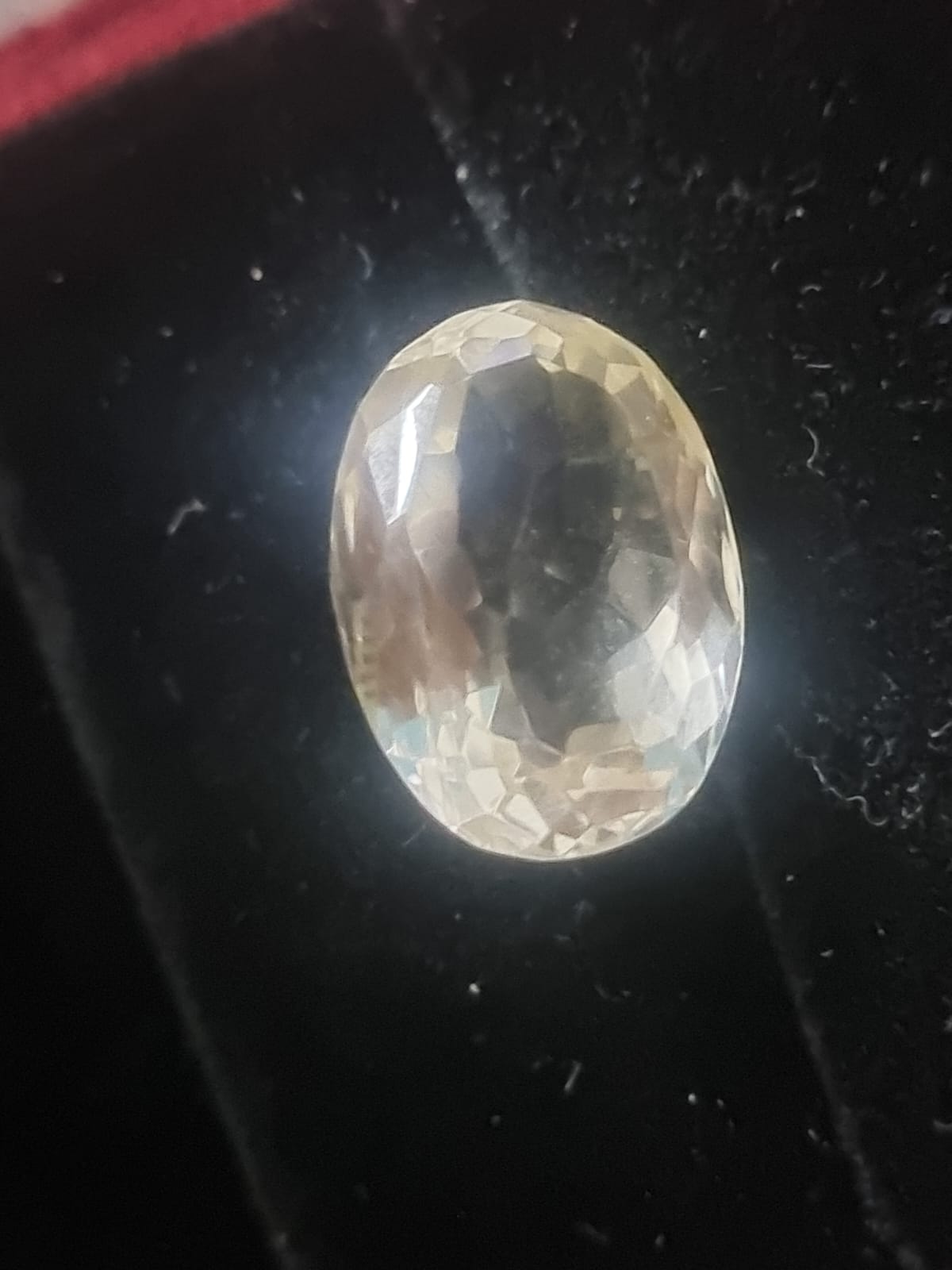 Sunela Stone | Citrine stone | 10.5 Carat