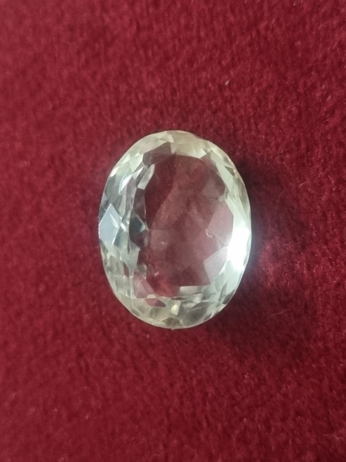 Sunela stone Citrine stone Carat With Certificate